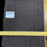 15CN1508 CANONICO カノニコ WOOL&LINEN SUITING 茶色 ヘリンボーン[生地] CANONICO サブ画像