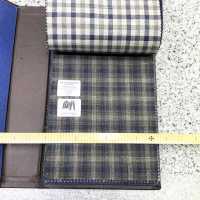 15CN1572 CANONIC カノニコ WOOL SILK&LINEN TROPICAL[生地] CANONICO サブ画像