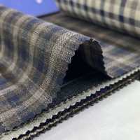 15CN1572 CANONIC カノニコ WOOL SILK&LINEN TROPICAL[生地] CANONICO サブ画像