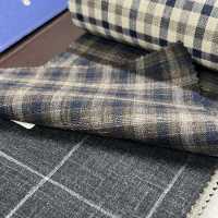 15CN1572 CANONIC カノニコ WOOL SILK&LINEN TROPICAL[生地] CANONICO サブ画像