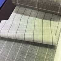 15CN1575 CANONIC カノニコ WOOL SILK&LINEN TROPICAL ペンシルストライプ ベージュ[生地] CANONICO サブ画像