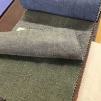 15CN1584 2025SS CANONIC カノニコ 21μ WOOL&LINEN TROPICAL 無地 グレー[生地] CANONICO サブ画像