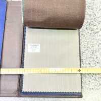 15CN1587 CANONIC カノニコ WOOL&SILK DOUBLE WARP ベージュ ヘリンボーン[生地] CANONICO サブ画像