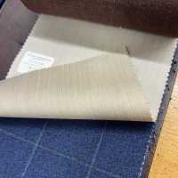 15CN1587 CANONIC カノニコ WOOL&SILK DOUBLE WARP ベージュ ヘリンボーン[生地] CANONICO サブ画像