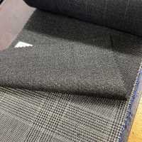 15CN1594 CANONIC カノニコ 21μ 4PLY TROPICAL 茶 無地[生地] CANONICO サブ画像