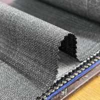 15CN1601 CANONIC カノニコ MESH SUITING(耳なし) グレンチェック ダークグレー[生地] CANONICO サブ画像