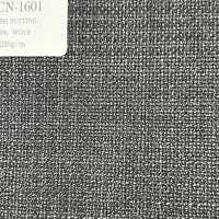 15CN1601 CANONIC カノニコ MESH SUITING(耳なし) グレンチェック ダークグレー[生地] CANONICO サブ画像