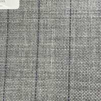 15CN1602 2025SS CANONIC カノニコ MESH SUITING(耳なし) ピンストライプ グレー[生地] CANONICO サブ画像