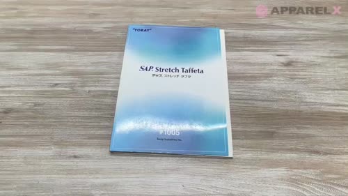 1005 SAP 清涼ストレッチ裏地(吸汗、速乾) 東レ/オークラ商事